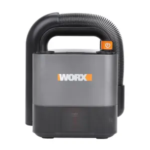 WORX WX030 20V Cordless Compact Vacuum Cleaner with 2.0Ah Battery and Charger