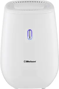 Belaco 1.2l Dehumidifier - white