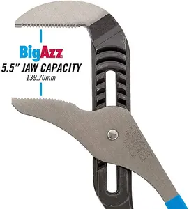 Channellock Tongue  480 Bigazz Straight Jaw Tongue & Groove Pliers