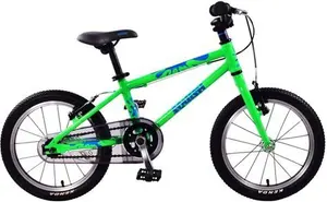 Squish 16 Kids Mountain Bike In Green