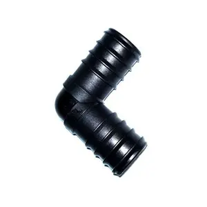 Pisces 38mm/38mm Barbed Elbow Pond Hose Jointer