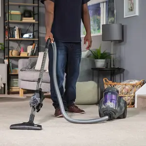 Russell Hobbs Bagless Cylinder Vacuum Cleaner