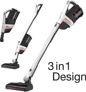 Miele TRIFLEXHX2 Cordless Stick Vacuum Cleaner With High-Performance Vortex Technology. Innovative 3