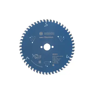 Bosch Professional Circular Saw Blade Expert for Aluminium - 165 x 20 x 2.6mm, 52 Teeth