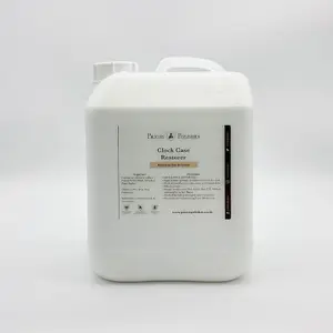 Priory Polishes Clock Case Restorer 5 Litres