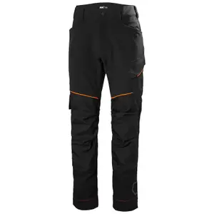 Helly Hansen Workwear Chelsea Evo Brz Work Pant (Black)  (D100)