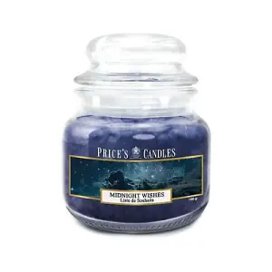 Prices Fragrance Collection Midnight Wishes Small Jar Candle