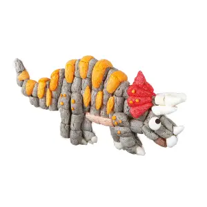 PlayMaise Fun To Play Dinosaurs Childrens Natural Maize Crafting Activity Toy