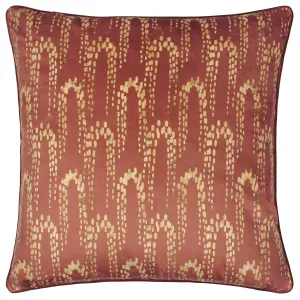 furn. Wisteria Velvet Feather Filled Cushion