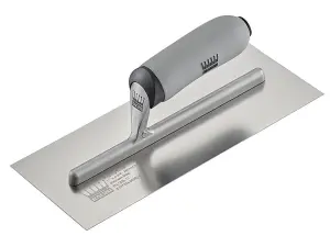 Ragni 418S-11 Stainless Steel Plasterers Trowel 11"