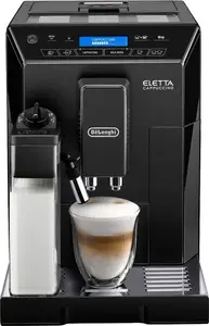 Delonghi De'longhi Eletta Cappuccino Ecam44.660.B Bean To Cup Coffee M