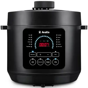 Avalla K-90 Smart Pressure Cooker - 6L