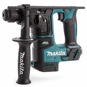 Makita DHR171Z 18V Cordless Brushless SDS Plus Rotary Hammer Drill Bare +17 Bits