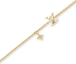 Louis Vuitton® - LV Iconic Bracelet - Metal - Gold - Women - Luxury