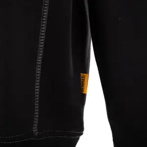 DeWalt Rosewell Black Sweatshirt Medium