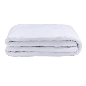 Martex Health & Wellness 100% Cotton Quilted Mattress Protector