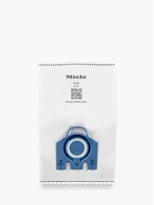 Miele GN Hyclean Pure Vacuum Cleaner Bags, Pack Of 4