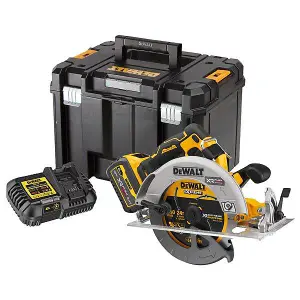 DEWALT DCS573T1 18v Circular saw 190mm blade