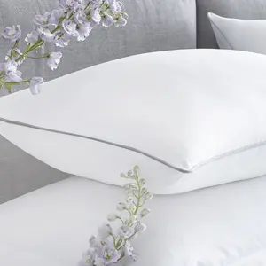 Cotton Solid Colour Duvet Cover with Pillowcases White / Single Duvet Cover + 1 Pillowcase