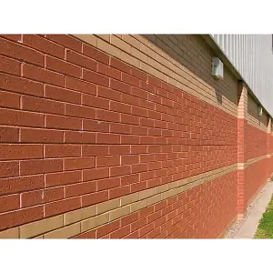 Ibstock Bradgate Hollington Blend Brick 65mm Mini Pack 250