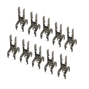 Primrose Pack of 5 Professional Mole Metal Claw Trap