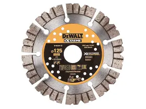 DEWALT DT90294-QZ DT90294 Extreme Diamond Cutting Blade 125 x 22.23mm DEWDT90294QZ