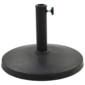 11.11kg Resin Free Standing Umbrella Base