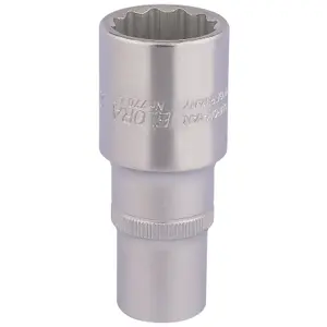 24mm 1/2" Square Drive Elora Deep Bi-Hexagon Socket 11937