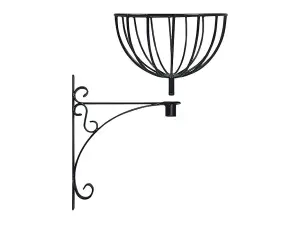 Lockable Hanging Basket, Garden Pride