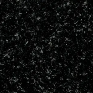 Avalon Granite Black Effect 38mm Laminate Kitchen Worktop - 3050mm x 600mm - PP6967