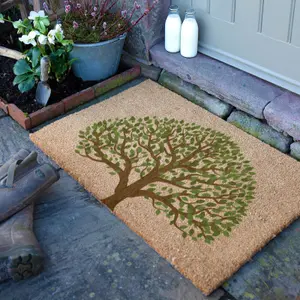 Tree of Life Doormat (90 x 60cm)