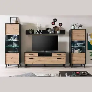 Artona VC Living Room Set / TV Unit