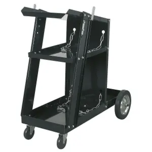 Sealey Universal Trolley for Portable MIG Welders BTR4