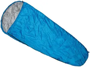 MantraRaj Mummy Sleeping Bag shape Warm Single For Adults All Seasons Camping Caravan And Travel Hiking