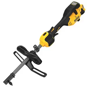 Dewalt DCMAS5713X1 54v XR Flexvolt Split Boom & Grass String Trimmer - 1 x 9.0Ah