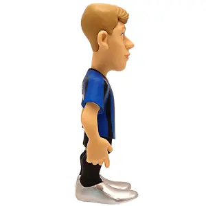 Inter Milan FC Nicolo Barella MiniX Figure Multicoloured (One Size)