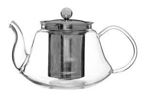 Maison by Premier Miller High Borosilicate 800ml Teapot