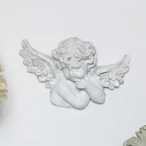 Melody Maison Winged Cherub Wall Art