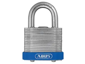 ABUS Mechanical 41/40mm ETERNA Laminated Padlock Keyed Alike EE0118