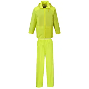 Portwest PVC Coated Rain Suit L440