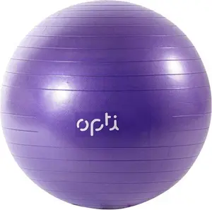 Opti Purple Gym Ball - 65cm