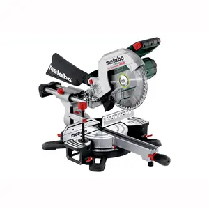 Metabo KGS 18 LTX BL 254 Brushless Mitre Saw 254mm 10 Inch 18V 614254850 BARE