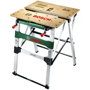 Bosch Folding Workbench, (H)834mm 11.6kg