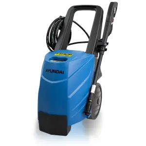 Hyundai 2100psi / 145bar Hot Pressure Washer, 80 Degree, 2.3kW Power Washer HY145HPW-1