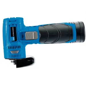 Draper  Draper Storm Force 10.8V Power Interchange Brushless Angle Grinder/Cut Off Tool (Sold Bare) 98437