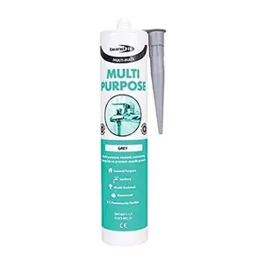 Bond It Multi-Mate GP Multi Purpose Silicone Sealant EU3 Grey