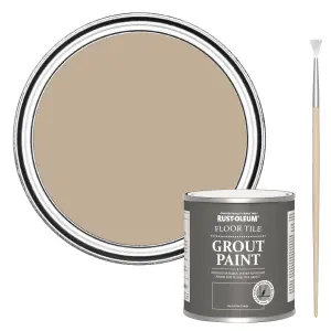 Rust-Oleum Salted Caramel Floor Grout Paint 250ml