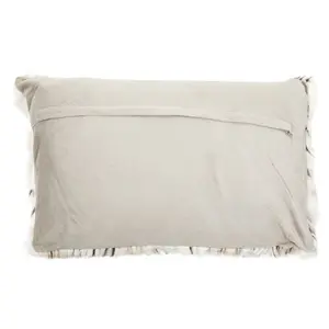 Bosie Lamina Animal Print Rectangular Cushion