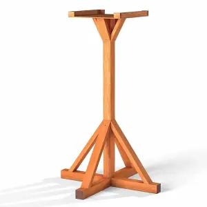 Maypole Open-Top Wild Bird Table