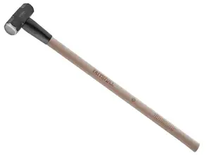 Faithfull 60411022 Sledge Hammer FSC Hickory 3.18kg (7lb) FAIHS7FSC